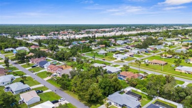 Northport Waterway Lakes and Canals Lot For Sale in North Port Florida