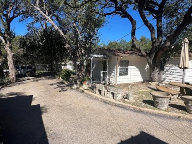 Lake Home For Sale in Whitney, Texas