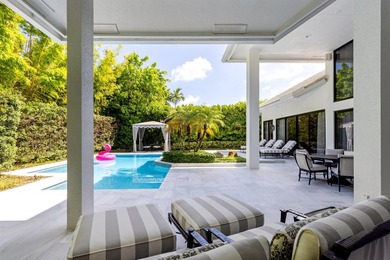 Tropical Coastal-inspired estate set on a private, beautifully - photo 32