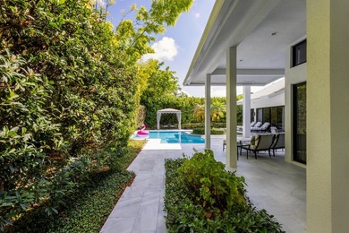 Tropical Coastal-inspired estate set on a private, beautifully - photo 37