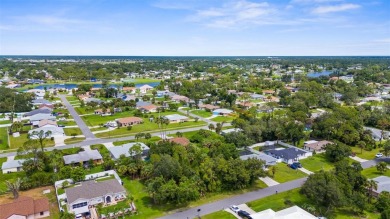 Northport Waterway Lakes and Canals Lot For Sale in North Port Florida