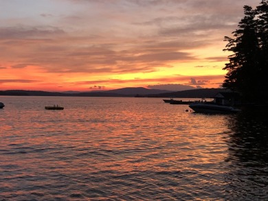 Lake Home For Sale in Tuftonboro, New Hampshire