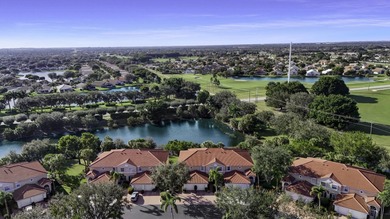 (private lake, pond, creek) Condo For Sale in Boynton Beach Florida