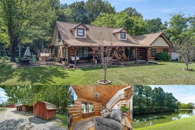 (private lake, pond, creek) Home Active Under Contract in Moss Tennessee