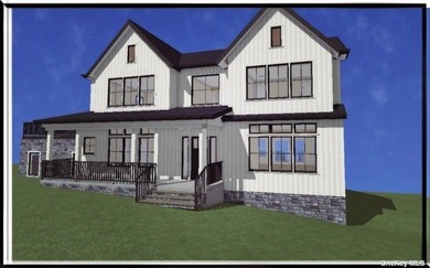To Be Built- Inviting & Warm... Welcome Into This Magnificent - photo 2