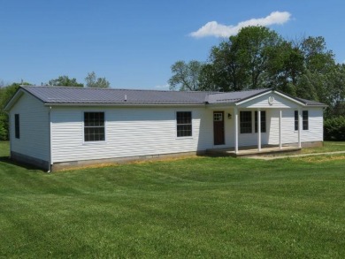 Rocky Fork Lake Home Sale Pending in Hillsboro Ohio