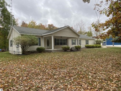 Lake Home For Sale in Lupton, Michigan