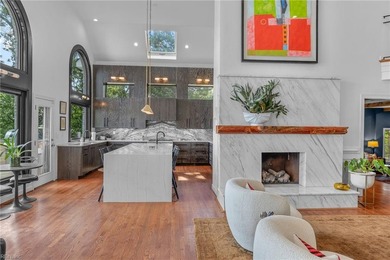 Private waterfront home on 1.25 acres offers the ultimate in - photo 9