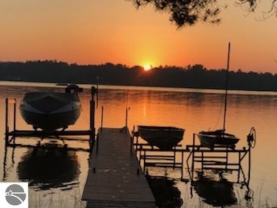 Lake Home For Sale in Greenbush, Michigan