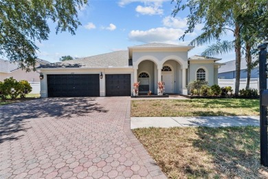 (private lake, pond, creek) Home For Sale in Land O Lakes Florida