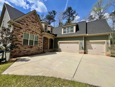 Lake Home For Sale in Greenwood, South Carolina