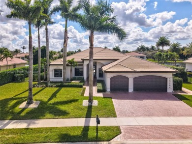 Lake Home For Sale in Davie, Florida