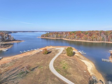Lake Lot For Sale in Clarksville, Virginia