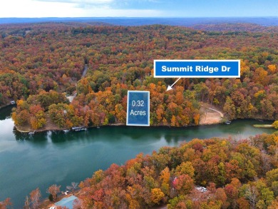 Vagabond Lake Lot For Sale in Williford Arkansas