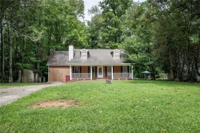 Lake Home For Sale in Macon, Georgia