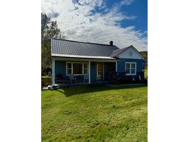 St. John River Home For Sale in Frenchville Maine