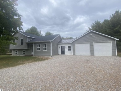 Lake Home For Sale in Interlochen, Michigan