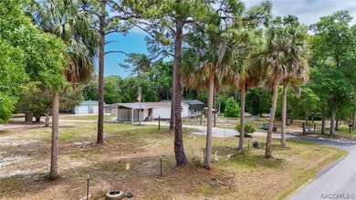 Homosassa!!! 3-bedroom 2 bath triple wide mobile home situated - photo 47