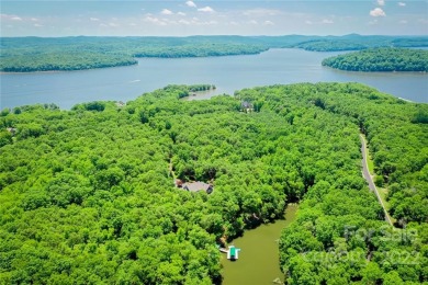 Badin Lake Acreage For Sale in New London North Carolina