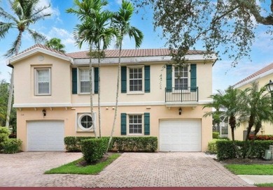 Catalina Lakes  Townhome/Townhouse For Sale in Palm Beach Gardens Florida