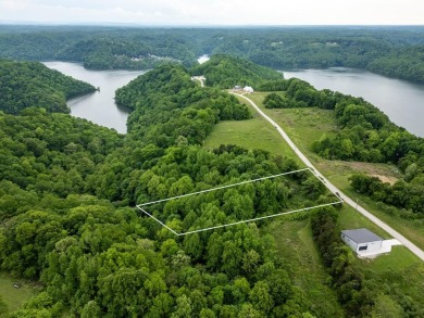Center Hill Lake Lot For Sale in Baxter Tennessee