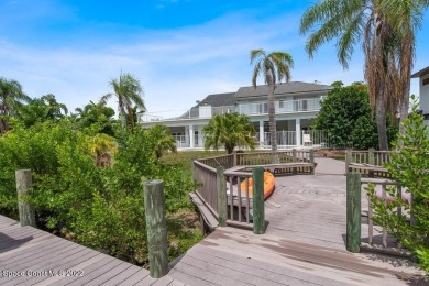 Banana River Home For Sale in Satellite Beach Florida
