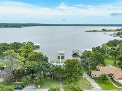 Lake Home For Sale in Azle, Texas