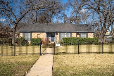 White Rock Lake Home For Sale in Dallas Texas