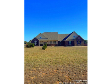 Medina River Home For Sale in Bandera Texas