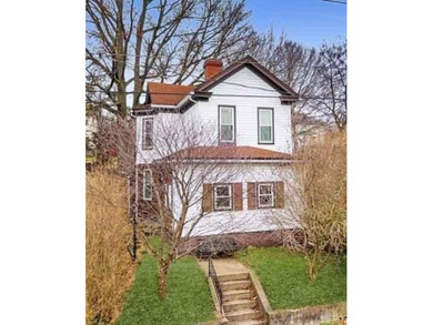 Allegheny River Home For Sale in Arnold Pennsylvania