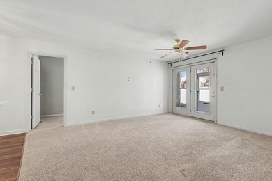 Why pay rent when you can own? This first-floor, no-step living