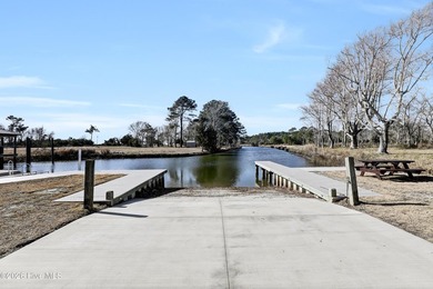 Welcome to 405 Salt Grass Lane, a stunning waterfront retreat in - photo 16