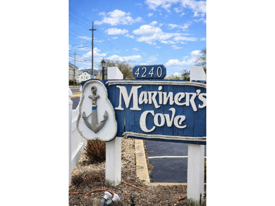 Welcome to Mariner's Cove, where waterfront living meets total