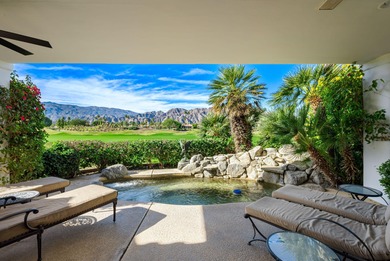 Lake Calhuilla Home For Sale in La Quinta California
