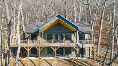 Lake Home For Sale in Glenville, North Carolina