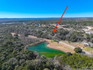 Canyon Lake Lot For Sale in Spring Branch Texas