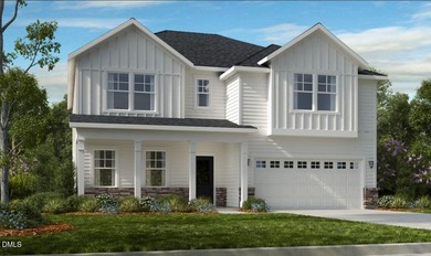 Jordan Lake Home For Sale in Apex North Carolina