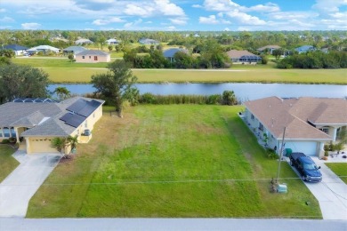 Rotonda West Lakes and Canals Lot For Sale in Rotonda West Florida