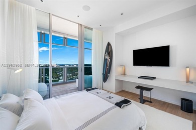 The EDITION Miami Beach offers a rare blend of scale, privacy - photo 34