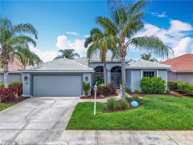 Lake Home For Sale in North Fort Myers, Florida