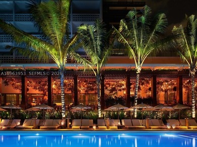 The EDITION Miami Beach offers a rare blend of scale, privacy - photo 42