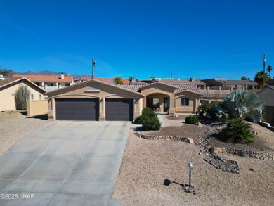 Lake Havasu Home For Sale in Lake Havasu City Arizona
