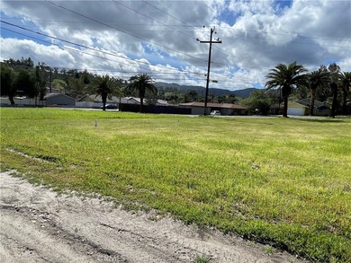 Lake Elsinore Lot For Sale in Lake Elsinore California