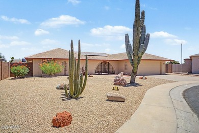 Rare find! Popular remodeled Castillo model in Sun City -- split - photo 1
