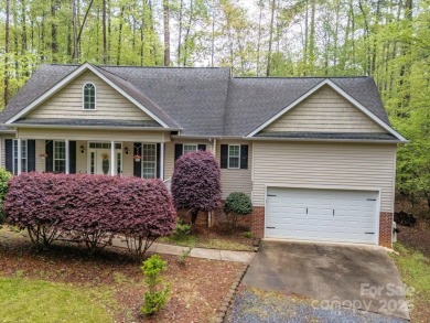 Lake Tillery Home Sale Pending in Mount Gilead North Carolina