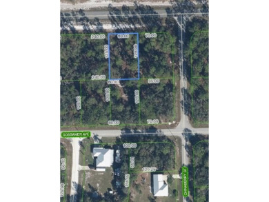 Lake June in Winter Lot For Sale in Lake Placid Florida