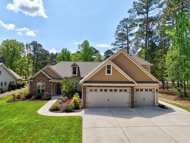 Lake Home For Sale in Ninety Six, South Carolina