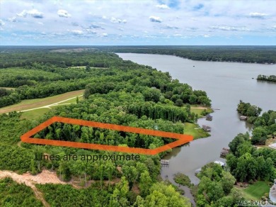 Lake Gaston Lot For Sale in Bracey Virginia