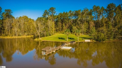 Lake Lot For Sale in Cross Hill, South Carolina