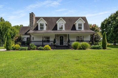 Center Hill Lake Home For Sale in Smithville Tennessee